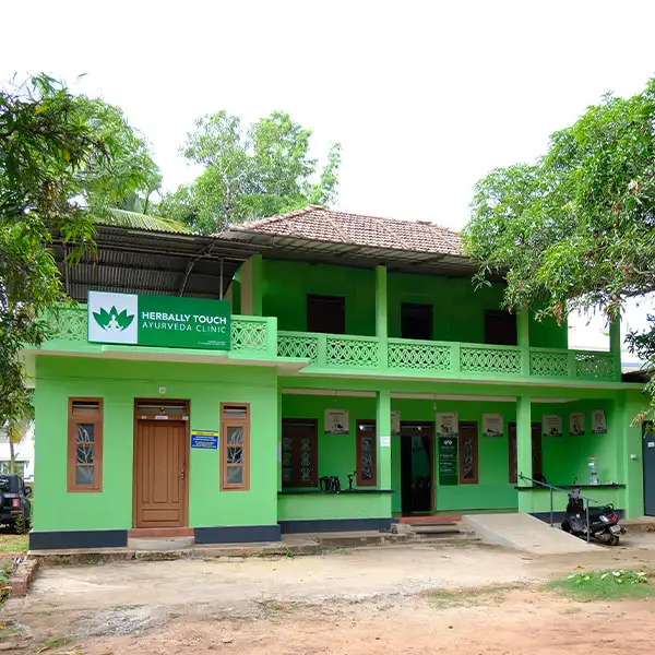 Best Ayurveda Hospital in Kerala, Herbally Touch Ayurveda