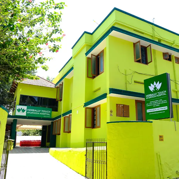 Best Ayurveda Hospital in Trivandrum, Kerala, Herbally Touch